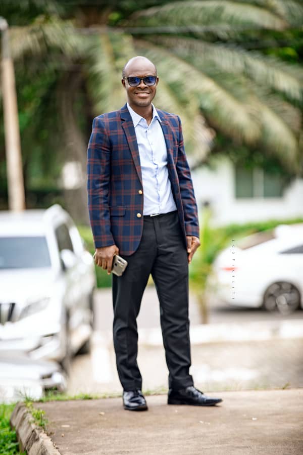 DR Emmanuel Antwi Boasiako