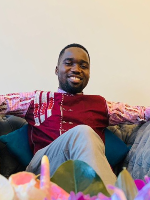 MacTony Kwame